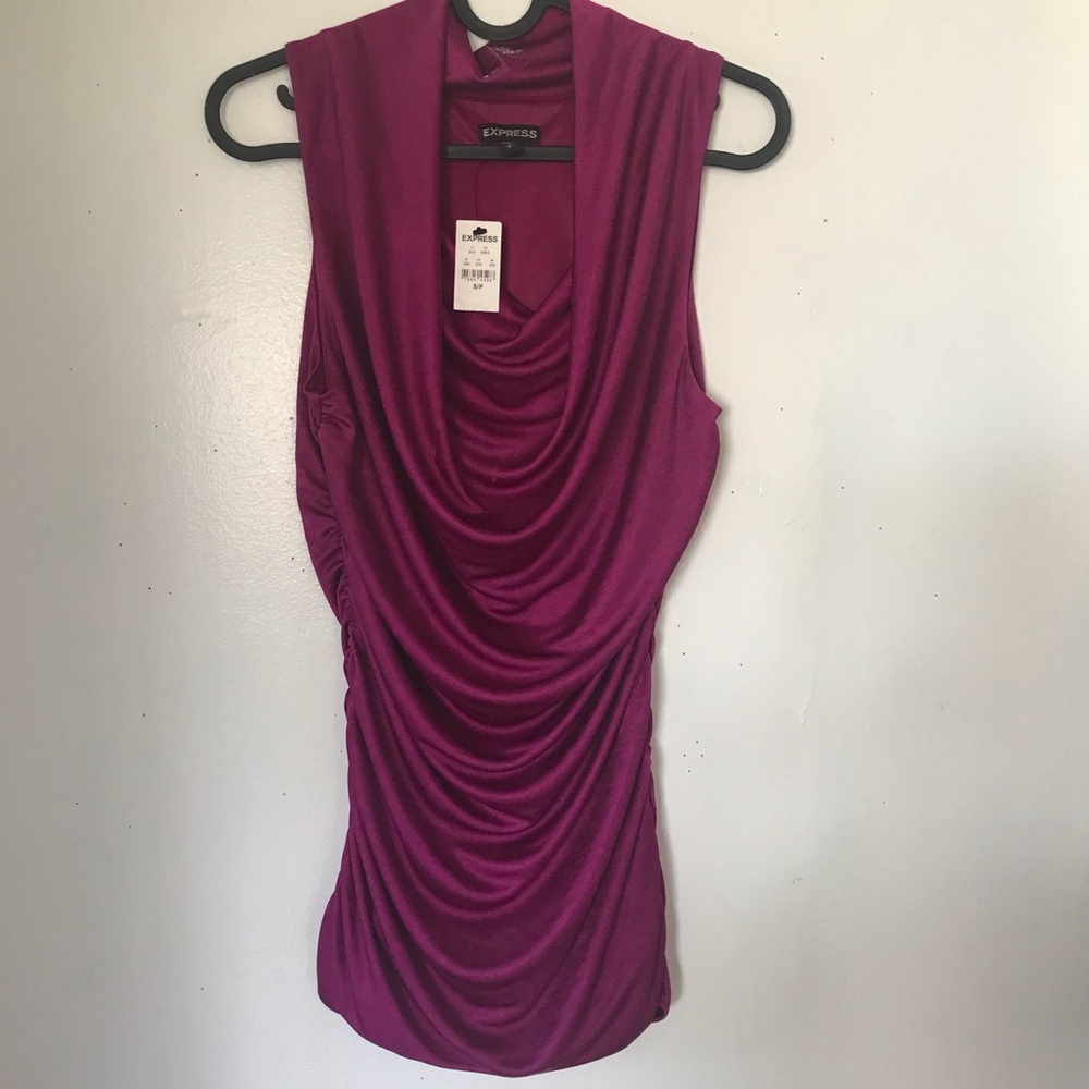 Express women shirt in small size